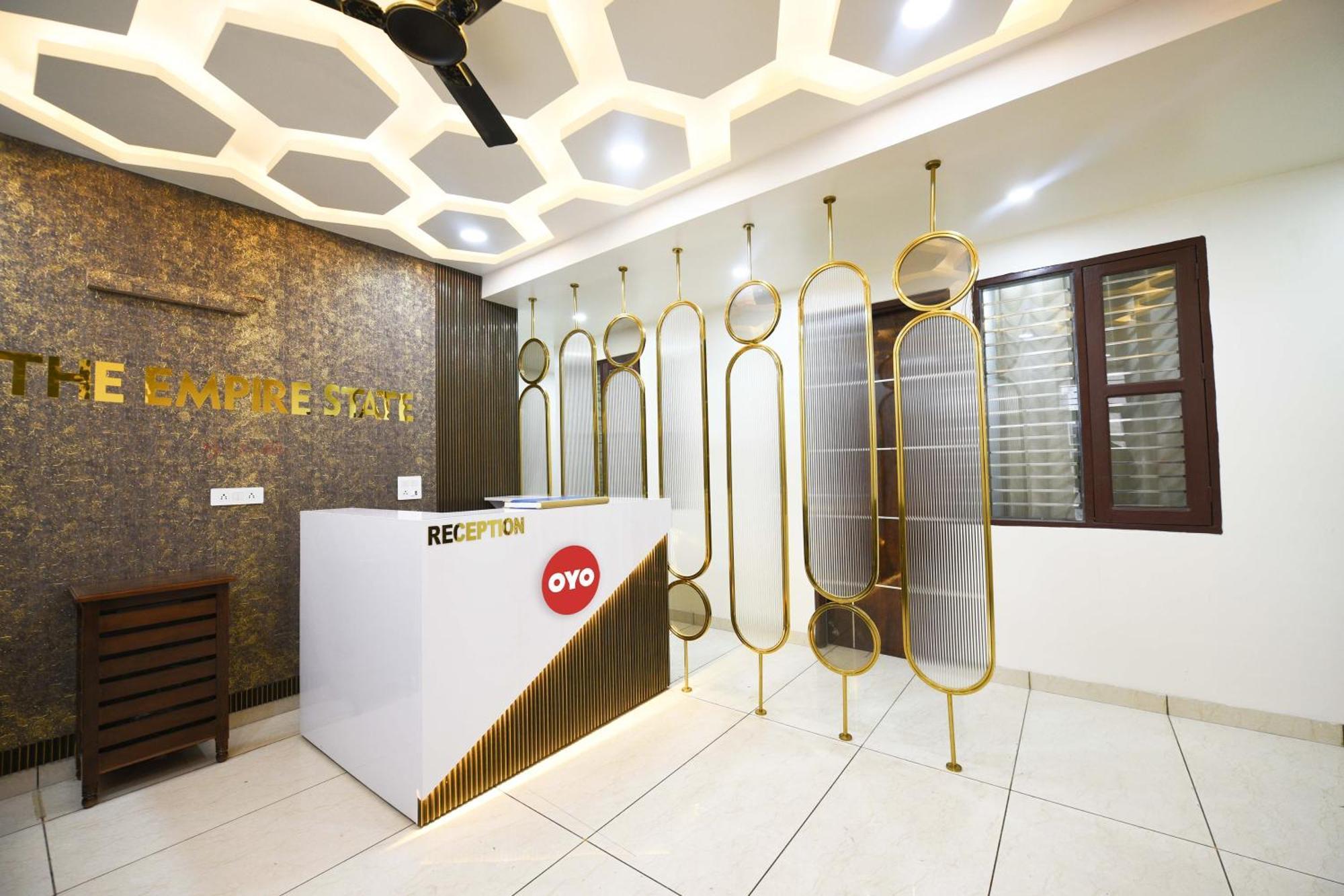 Hotel O Empire State 델리 외부 사진