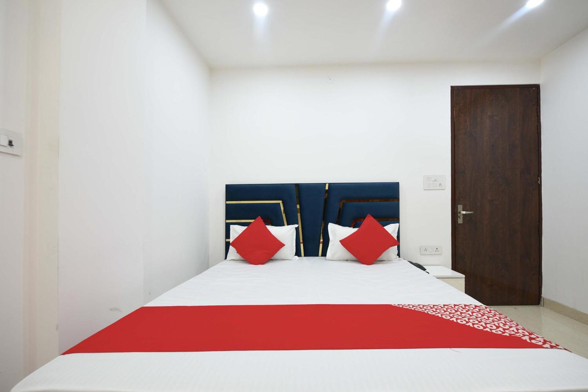 Hotel O Empire State 델리 외부 사진