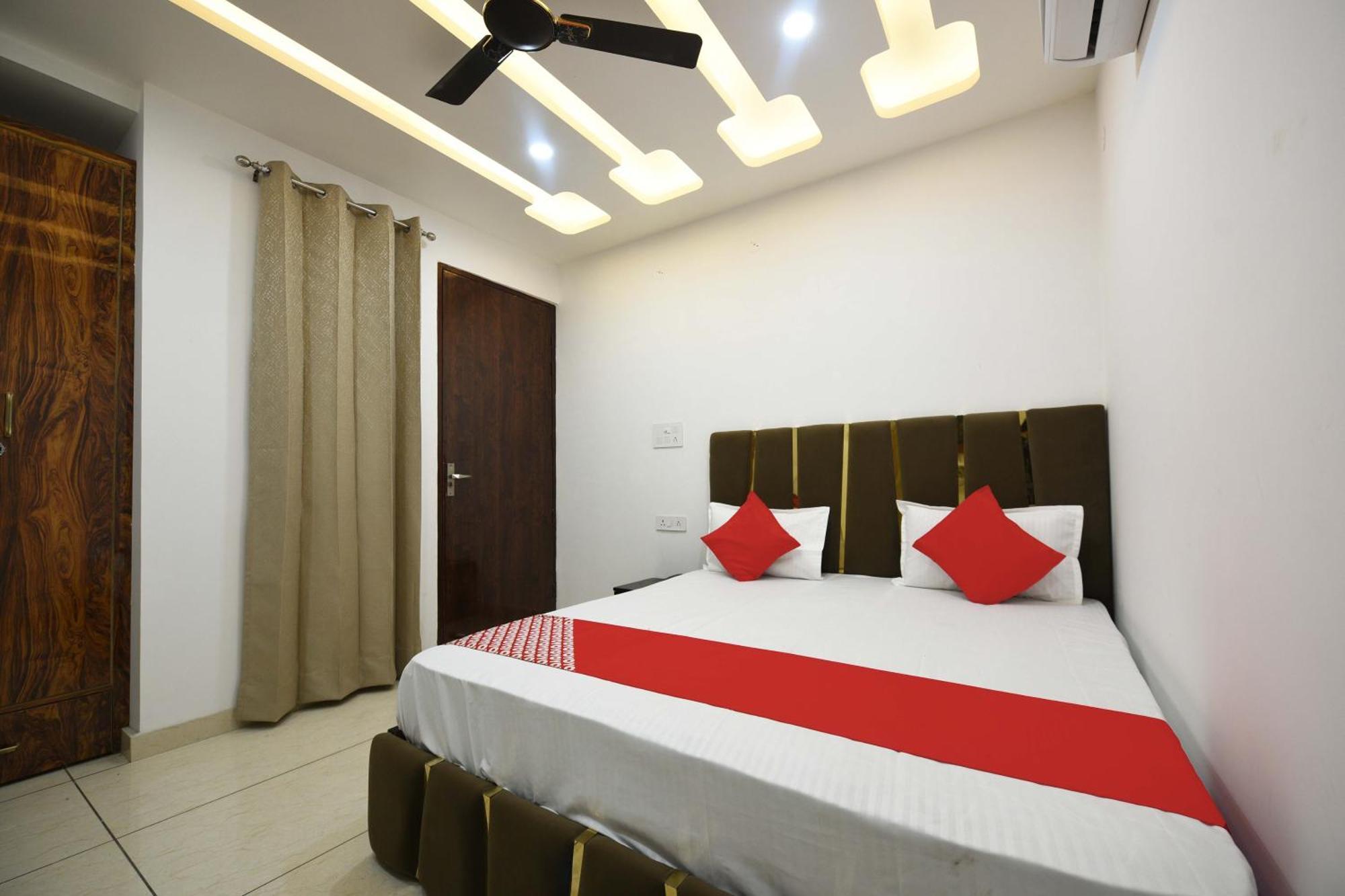 Hotel O Empire State 델리 외부 사진