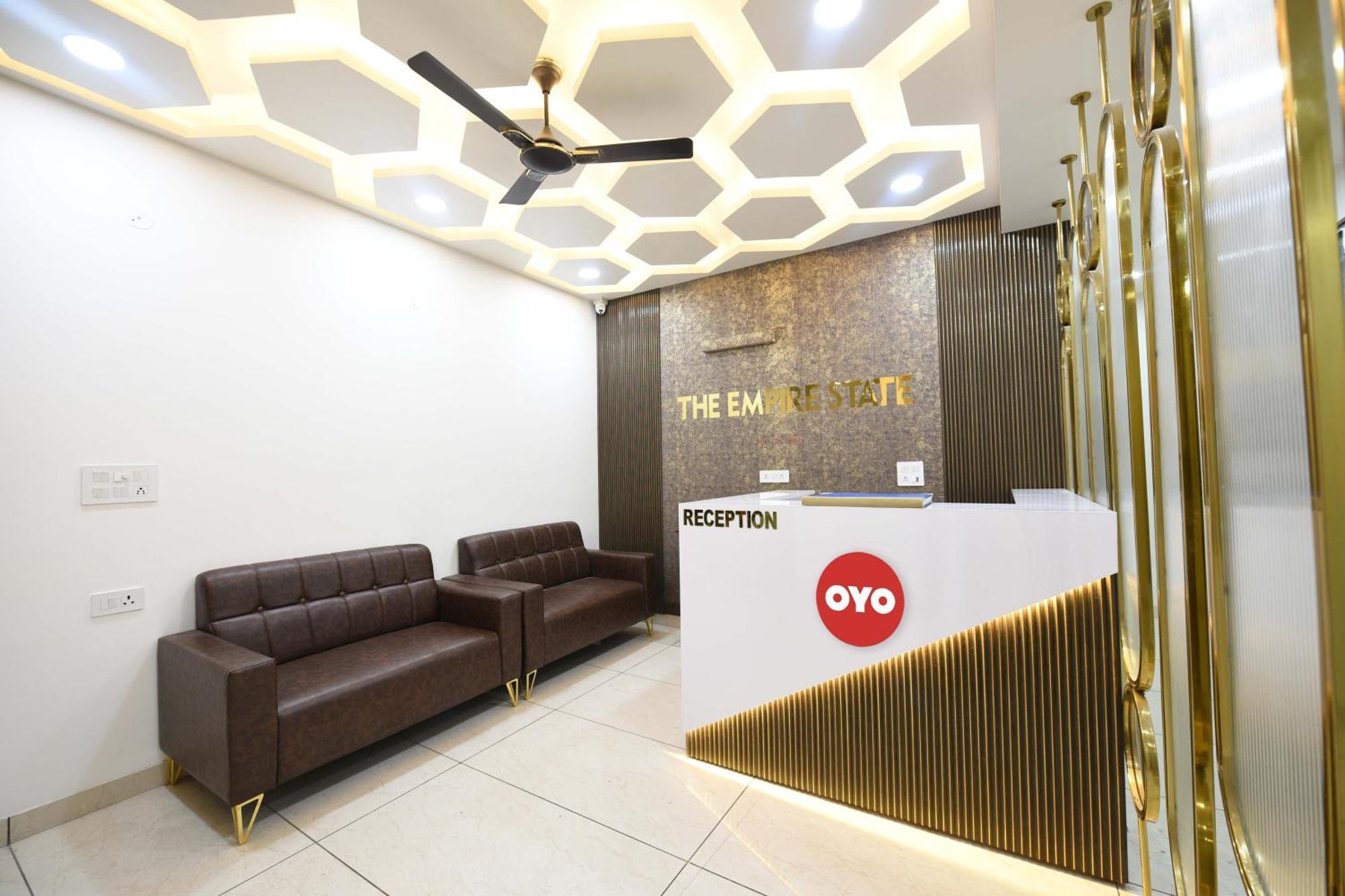 Hotel O Empire State 델리 외부 사진